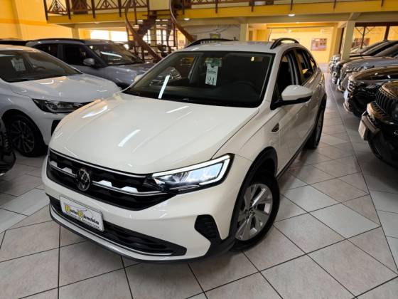 VOLKSWAGEN NIVUS 1.0 200 TSI TOTAL FLEX COMFORTLINE AUTOMÁTICO